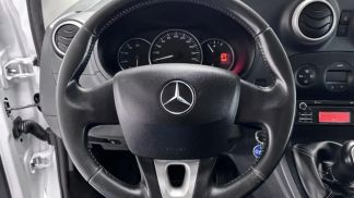 Leasing Hayon MERCEDES CITAN 2015