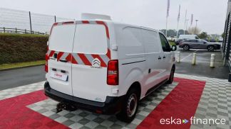 Finansowanie Van Citroën Jumpy 2018