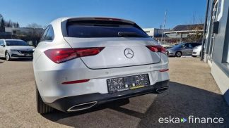 Leasing Wagon MERCEDES CLA 220 2022