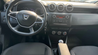 Leasing SUV Dacia Duster 2020