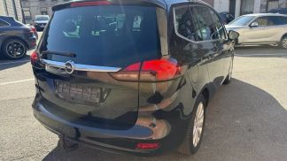 Finansowanie Hatchback Opel Zafira Tourer 2016
