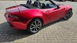 Leasing Convertible Mazda MX-5 2023