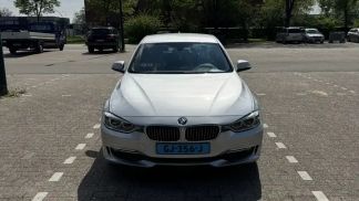 Finansowanie Sedan BMW 320 2015