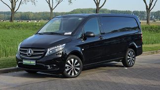 Leasing Van Mercedes-Benz eVito 2023