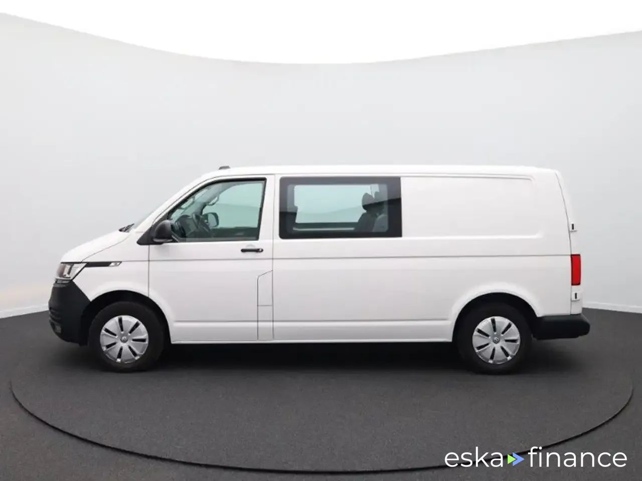 Finansowanie Hatchback Volkswagen T6.1 TRANSPORTER 2023