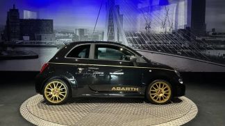 Lízing Kabriolet Fiat 500C ABARTH 2021