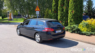 Finansowanie Wóz Peugeot 308 BREAK/SW 2018