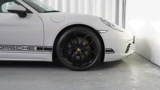 Leasing Convertible Porsche 718 2024