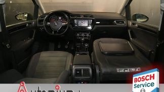 Lízing Hatchback Volkswagen Touran 2017