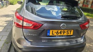Lízing Hatchback Nissan Qashqai 2015