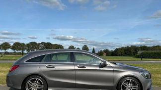 Wagon MERCEDES CLA 180 2017