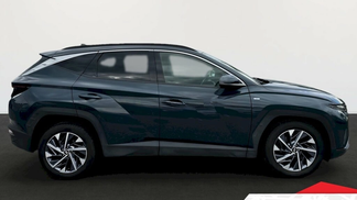 Leasing SUV Hyundai Tucson 2021