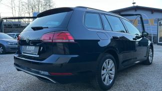 Finansowanie Wóz Volkswagen GOLF VARIANT 2018