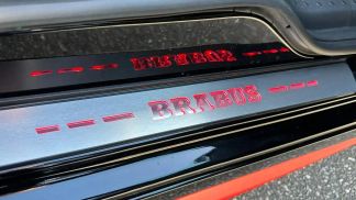 Lízing Kabriolet Smart BRABUS 2018