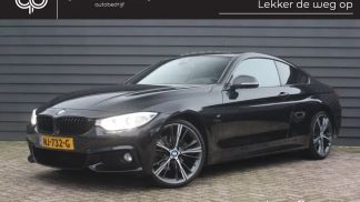 Leasing Coupe BMW 430 2017