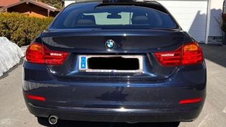 Financování Kupé BMW 420 2014