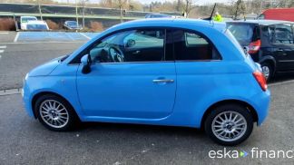 Lízing Hatchback Fiat 500 2016