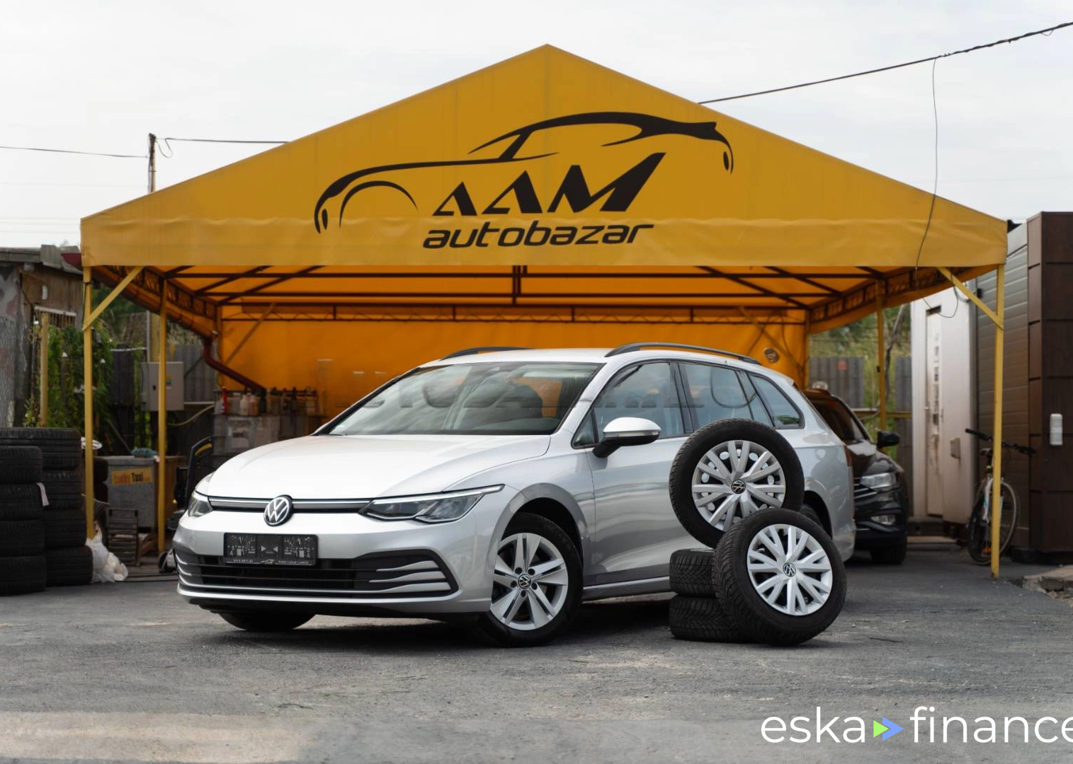 Lízing Kombi Volkswagen GOLF VARIANT 2021