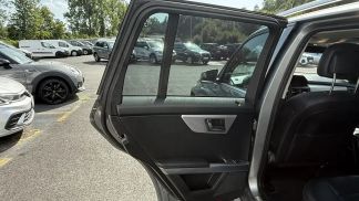 Leasing Wagon MERCEDES GLK 220 2011