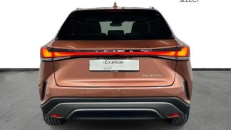 Leasing SUV Lexus RX 450H 2023