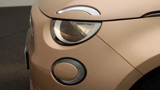 Finansowanie Zamienny Fiat 500e 2023
