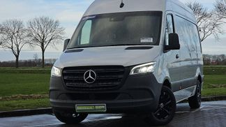 Finansowanie Van Mercedes-Benz SPRINTER 319 2020