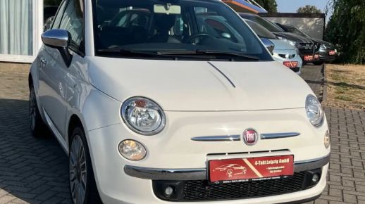 Fiat 500 2014