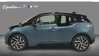 Leasing Sedan BMW i3 2021