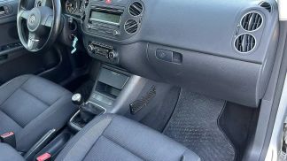 Leasing Hayon Volkswagen Golf Plus 2010
