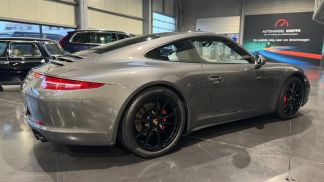 Lízing Kupé Porsche 911 2014