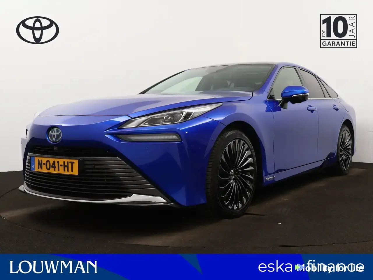 Leasing Sedan Toyota Mirai 2021