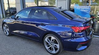 Lízing Sedan Audi A3 2021