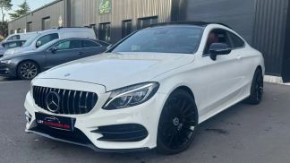 Finansowanie Coupé MERCEDES C 220 2016