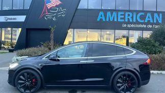 Leasing SUV Tesla Model X 2020