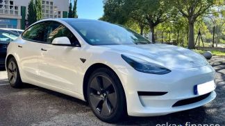 Leasing Sedan Tesla Model 3 2021