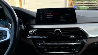 Lízing Sedan BMW 540 2018