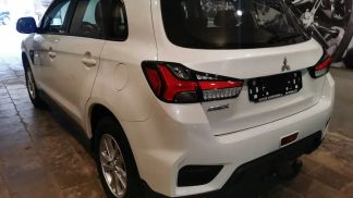 Finansowanie SUV Mitsubishi ASX 2021