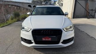 Leasing Wagon Audi A3 2016