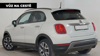 SUV Fiat 500X CROSS 2016