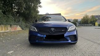 Finansowanie Coupé MERCEDES C 43 AMG 2018