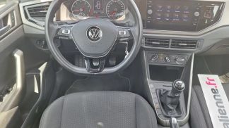 Finansowanie Hatchback Volkswagen Polo 2021