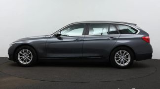 Finansowanie Wóz BMW 318 2017