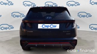 Lízing SUV Hyundai Tucson 2023