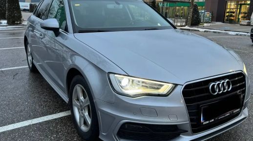 Audi A3 2016