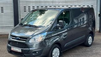 Finansowanie Hatchback Ford Transit Custom 2016