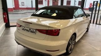 Leasing Convertible Audi S3 2015