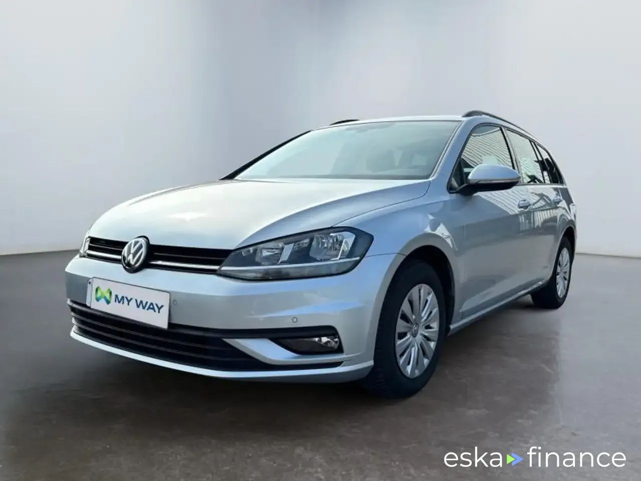 Wóz Volkswagen GOLF VARIANT 2019