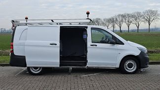 Leasing Van Mercedes-Benz VITO 116 2022