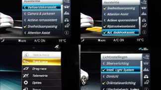 Leasing Coupe MERCEDES CLS 53 AMG 2021