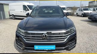 Leasing SUV Volkswagen Touareg 2022
